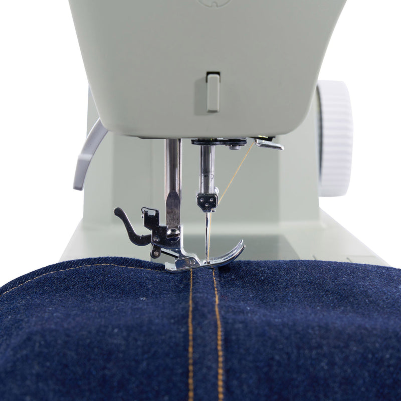 SINGER® Heavy Duty 4511™ Next Evolution Sage Sewing Machine - Choice Fabrics230642112