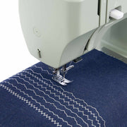 SINGER® Heavy Duty 4511™ Next Evolution Sage Sewing Machine - Choice Fabrics230642112