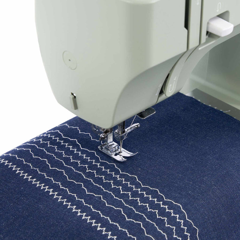 SINGER® Heavy Duty 4511™ Next Evolution Sage Sewing Machine - Choice Fabrics230642112