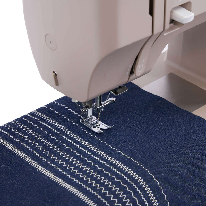 SINGER® Heavy Duty 4523™ Next Evolution Beige Sewing Machine - Choice Fabrics230645112