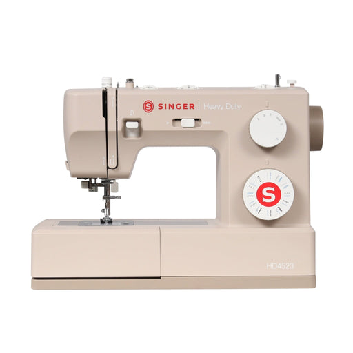 SINGER® Heavy Duty 4523™ Next Evolution Beige Sewing Machine - Choice Fabrics230645112