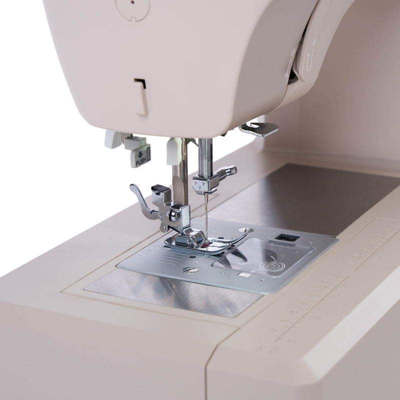 SINGER® Heavy Duty 4523™ Next Evolution Beige Sewing Machine - Choice Fabrics230645112
