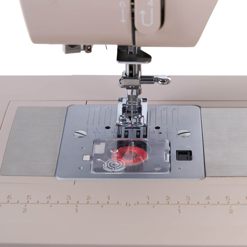 SINGER® Heavy Duty 4523™ Next Evolution Beige Sewing Machine - Choice Fabrics230645112