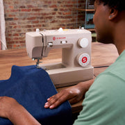 SINGER® Heavy Duty 4523™ Next Evolution Beige Sewing Machine - Choice Fabrics230645112