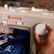 SINGER® Heavy Duty 4523™ Next Evolution Beige Sewing Machine - Choice Fabrics230645112