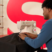SINGER® Heavy Duty 4523™ Next Evolution Beige Sewing Machine - Choice Fabrics230645112