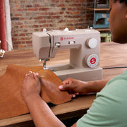 SINGER® Heavy Duty 4523™ Next Evolution Beige Sewing Machine - Choice Fabrics230645112