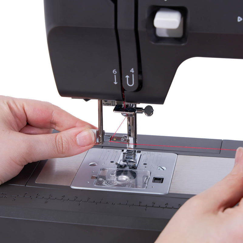 SINGER® Heavy Duty 4532™ Next Evolution Charcoal Sewing Machine - Choice Fabrics230646112