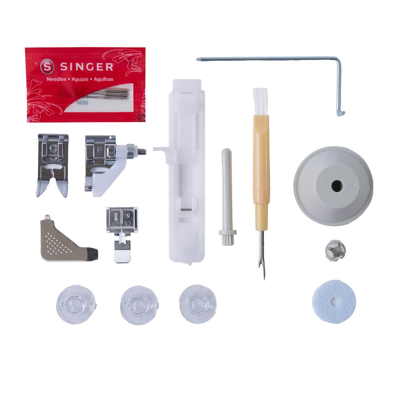 SINGER® Heavy Duty 4532™ Next Evolution Charcoal Sewing Machine - Choice Fabrics230646112
