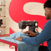 SINGER® Heavy Duty 4532™ Next Evolution Charcoal Sewing Machine - Choice Fabrics230646112