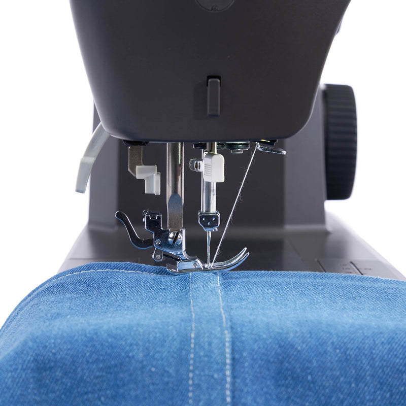 SINGER® Heavy Duty 4552™ Next Evolution Charcoal Sewing Machine - Choice Fabrics230647112