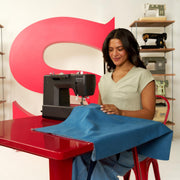 SINGER® Heavy Duty 4552™ Next Evolution Charcoal Sewing Machine - Choice Fabrics230647112