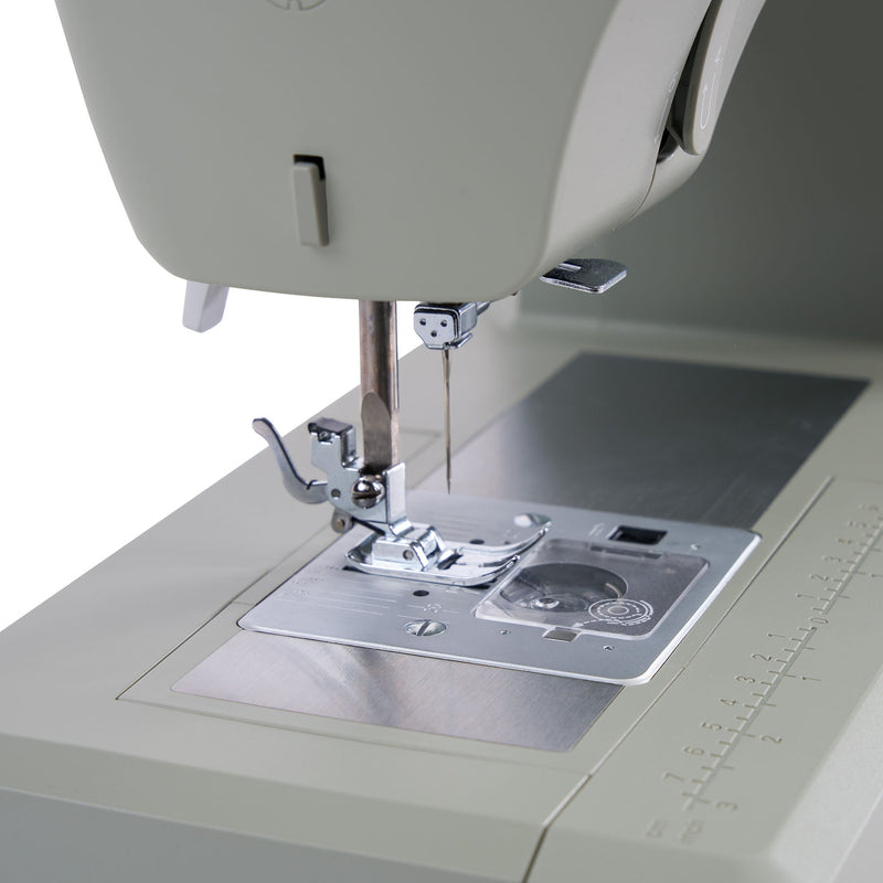 SINGER® Heavy Duty 4511™ Next Evolution Sage Sewing Machine - Choice Fabrics230642112