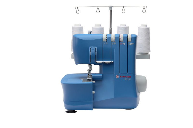 SINGER® S0230 Blue Serger - Choice Fabrics230622112