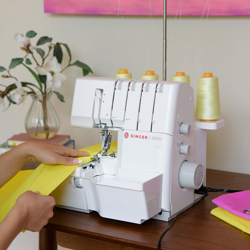 SINGER® S0600 Serger - Choice Fabrics230514112