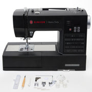 SINGER® Heavy Duty 6600C Sterling Computerized Sewing Machine - Choice Fabrics230432112