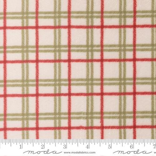 Snow Christmas Eve Quilting Cuddle 44"/45" Fabric Per Yard - Choice Fabrics5185-11QC