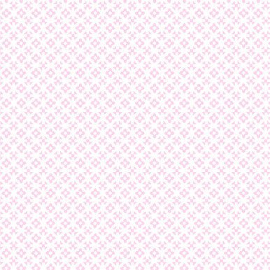 Soft Pink Lattice Colorblock Party 43/44" Cotton Fabric Per Yard - Choice FabricsMAS11145-P