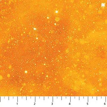 Space Odyssey Gold Universe Cotton 44"/45" Fabric Per Yard - Choice FabricsDP28440-53