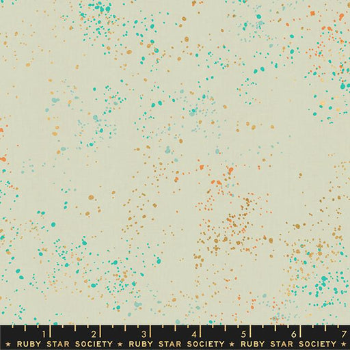 Speckled Metallic Shell Cotton 43"/44" Fabric Per Yard - Choice FabricsRS5027-82M