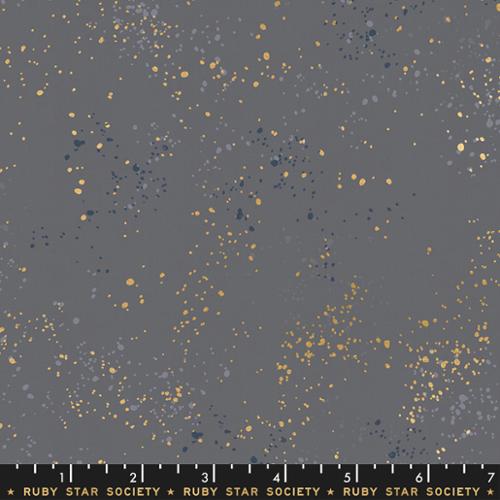 Speckled Metallic Cloud Cotton 43"/44" Fabric Per Yard - Choice FabricsRS5027-60M