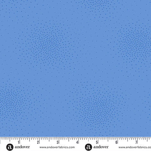 Spritz Blue Hydrangea Cotton 44"/45" Fabric Per Yard - Choice FabricsA10046-B1