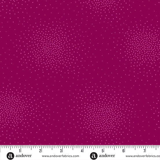 Spritz Fuchsia Cotton 44"/45" Fabric Per Yard - Choice FabricsA-10046-P1