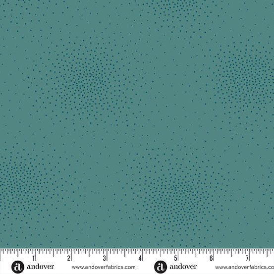 Spritz Peacock Cotton 44"/45" Fabric Per Yard - Choice FabricsA-10046-T