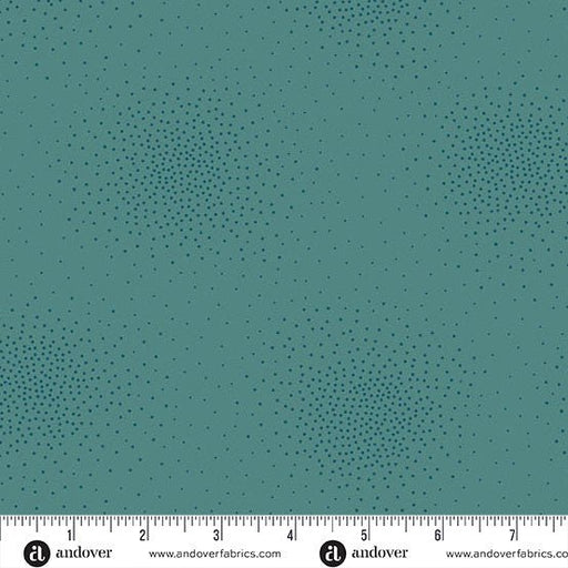 Spritz Peacock Cotton 44"/45" Fabric Per Yard - Choice FabricsA-10046-T