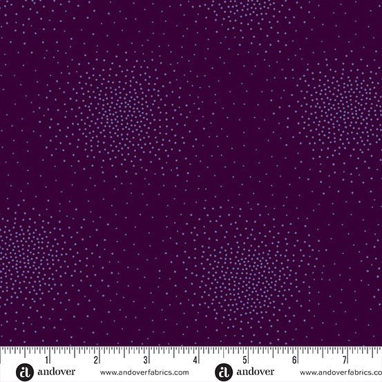 Spritz Plum Cotton 44"/45" Fabric Per Yard - Choice FabricsA-10046-P
