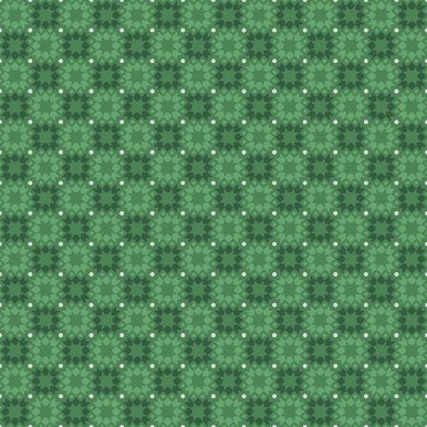 Star Tile Metallic Green Merry Mix 43"/44" Cotton Fabric Per Yard - Choice FabricsMASM11116-G
