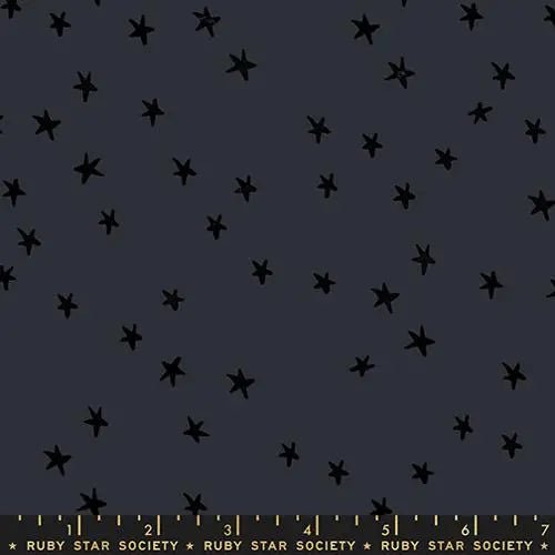 Starry New Charcoal 43"/44" Fabric Per Yard - Choice FabricsRS-4109-91