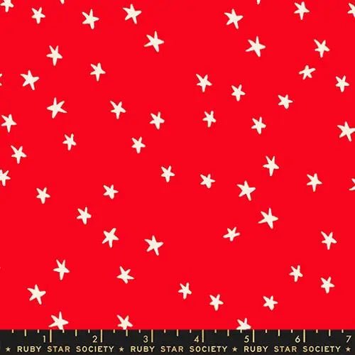 Starry New Ladybug 43"/44" Fabric Per Yard - Choice FabricsRS-4109-74