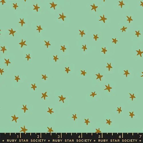 Starry New Moss 43"/44" Fabric Per Yard - Choice FabricsRS-4109-88