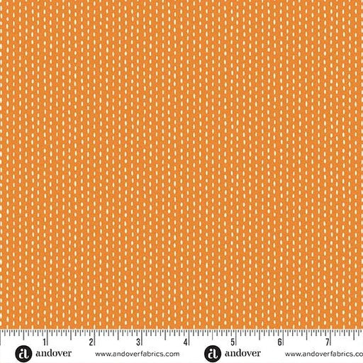 Stitch Line Orange Nightfall 44"/45" Cotton Fabric Per Yard - Choice FabricsA-10208-O