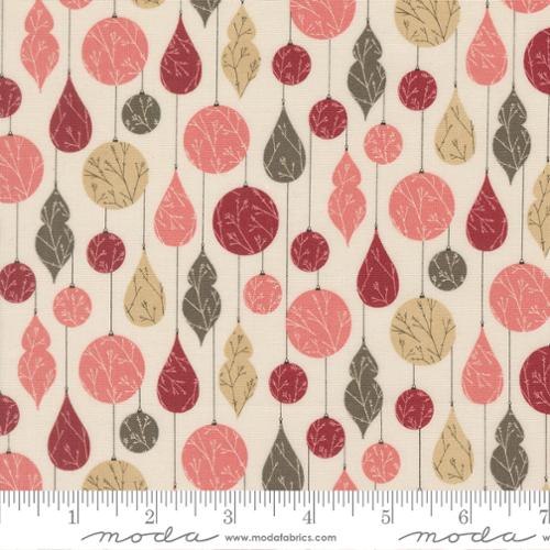 Sugar Gingerbread Lane 44"/45" Cotton Fabric Per Yard - Choice Fabrics26151-11