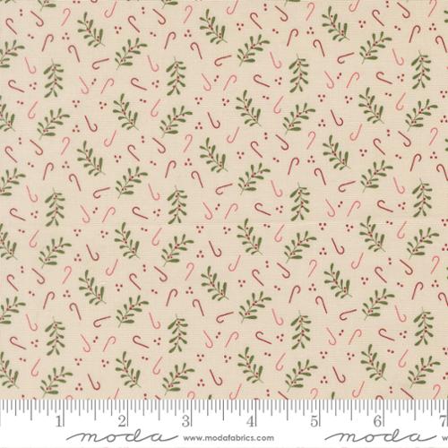 Sugar Gingerbread Lane 44"/45" Cotton Fabric Per Yard - Choice Fabrics26157-11