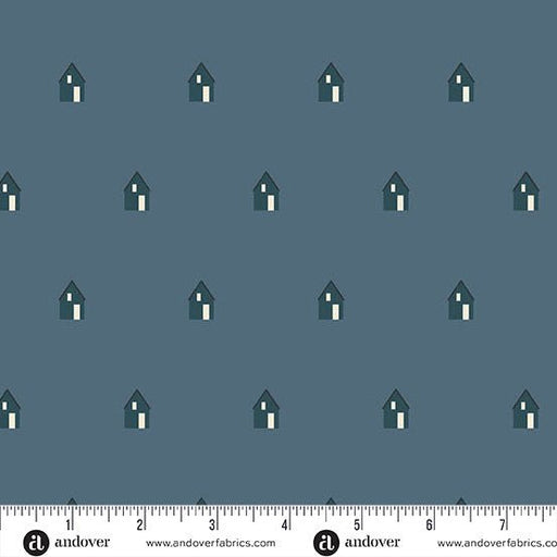 Sun Print 2026 Cabin Nighttime Cotton 44"/45" Fabric Per Yard - Choice FabricsA-10047-C