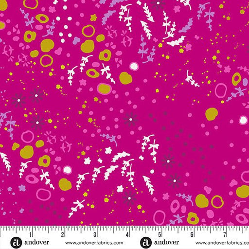 Sun Print 2026 Equanimity Cabbage Cotton 44"/45" Fabric Per Yard - Choice FabricsA-10048-E