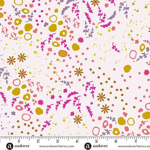 Sun Print 2026 Equanimity Light Cotton 44"/45" Fabric Per Yard - Choice FabricsA-10048-L