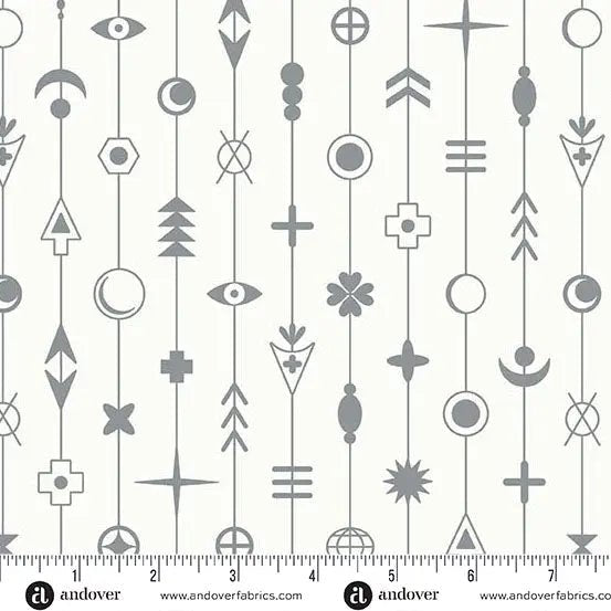 Sun Print Whisper Cloud Gaze 44"/45" Fabric Per Yard - Choice FabricsA-1554-C