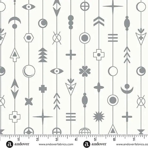 Sun Print Whisper Cloud Gaze 44"/45" Fabric Per Yard - Choice FabricsA-1554-C