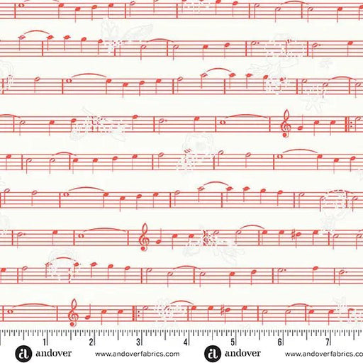 Sun Print Whisper Electric Singalong 44"/45" Fabric Per Yard - Choice FabricsA-1222-R