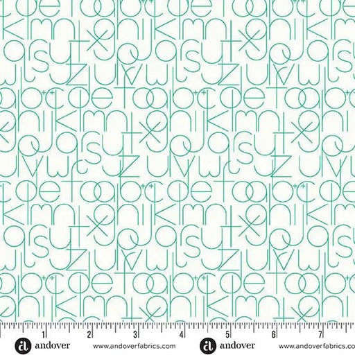 Sun Print Whisper Emerald Enough 44"/45" Fabric Per Yard - Choice FabricsA-1221-G1