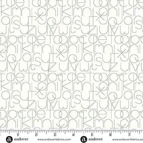 Sun Print Whisper Pigeon Enough 44"/45" Fabric Per Yard - Choice FabricsA-1221-C