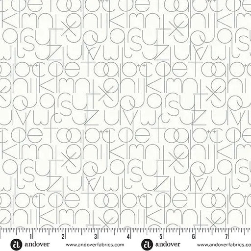 Sun Print Whisper Pigeon Enough 44"/45" Fabric Per Yard - Choice FabricsA-1221-C