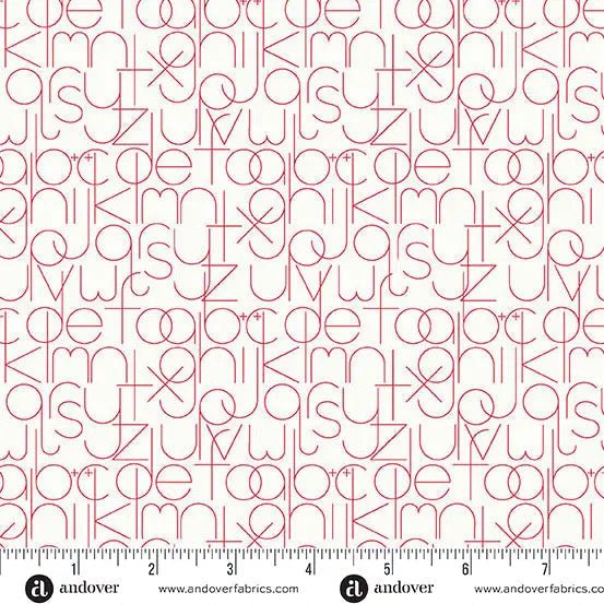 Sun Print Whisper Valentine Enough 44"/45" Fabric Per Yard - Choice FabricsA-1221-R1
