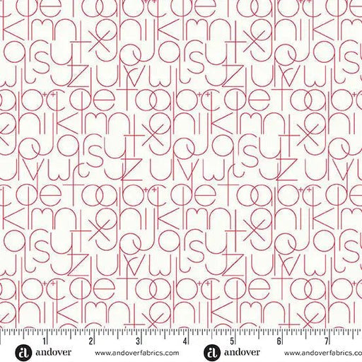 Sun Print Whisper Valentine Enough 44"/45" Fabric Per Yard - Choice FabricsA-1221-R1