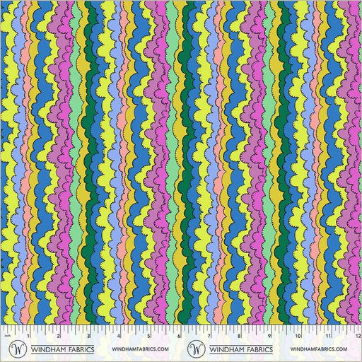 Sunshine Aurora Multi High Density Cotton 44"/45" Fabric Per Yard - Choice Fabrics54977D-X