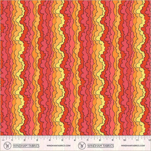Sunshine Aurora Sunset High Density Cotton 44"/45" Fabric Per Yard - Choice Fabrics54977D-7